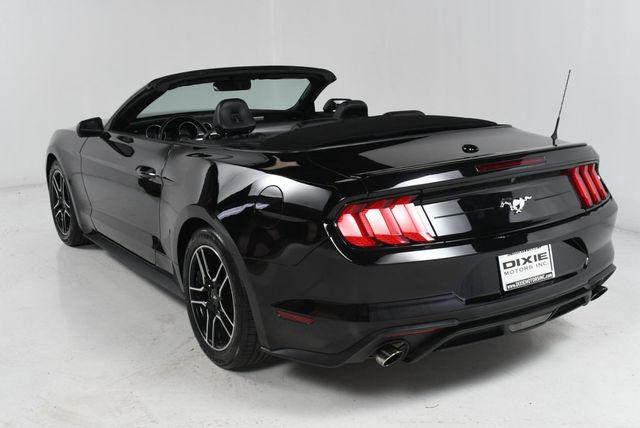 2021 Ford Mustang EcoBoost Premium Convertible - 22424643 - 16