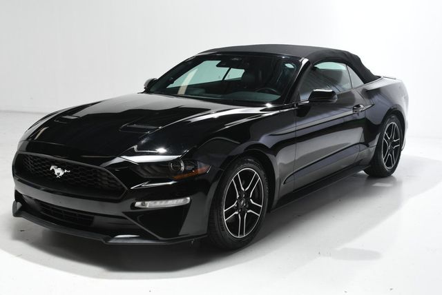 2021 Ford Mustang EcoBoost Premium Convertible - 22424643 - 1