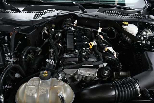 2021 Ford Mustang EcoBoost Premium Convertible - 22424643 - 73