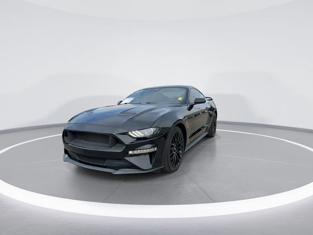 2021 Ford Mustang GT Fastback - 22752517 - 2