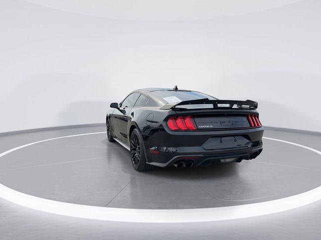 2021 Ford Mustang GT Fastback - 22752517 - 5