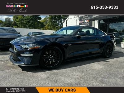 2021 Ford Mustang - 1FA6P8CF0M5111764