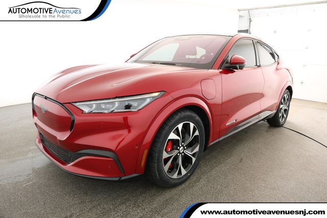 2021 Ford Mustang Mach-E First Edition Premium AWD with Equipment Group 301A - 22931969 - 0