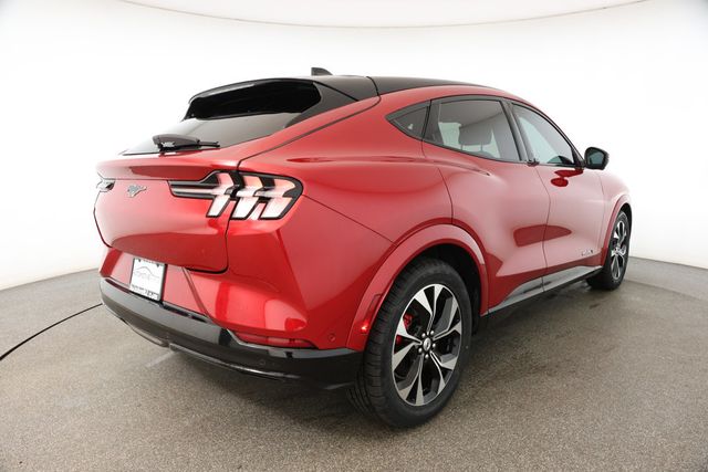 2021 Ford Mustang Mach-E First Edition Premium AWD with Equipment Group 301A - 22931969 - 3