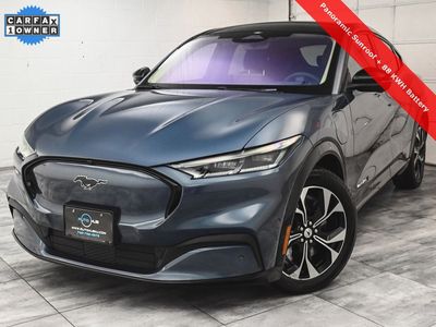 2021 Ford Mustang Mach-E - 3FMTK3SU2MMA27532