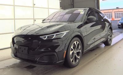 2021 Ford Mustang Mach-E Premium AWD's photo