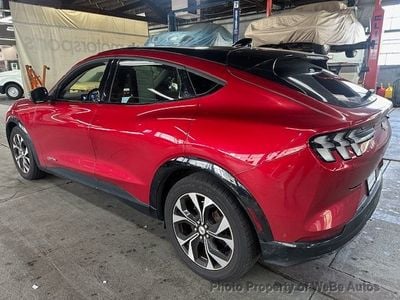 2021 Ford Mustang Mach-E Premium AWD