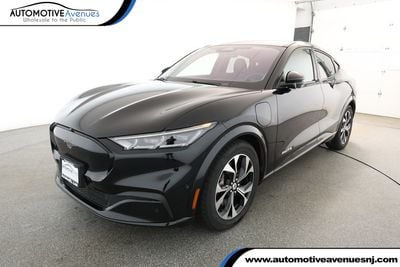 2021 Ford Mustang Mach-E - 3FMTK3SU3MMA03711