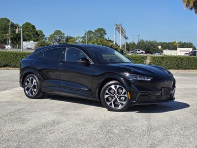 2021 Ford Mustang Mach-E Premium RWD