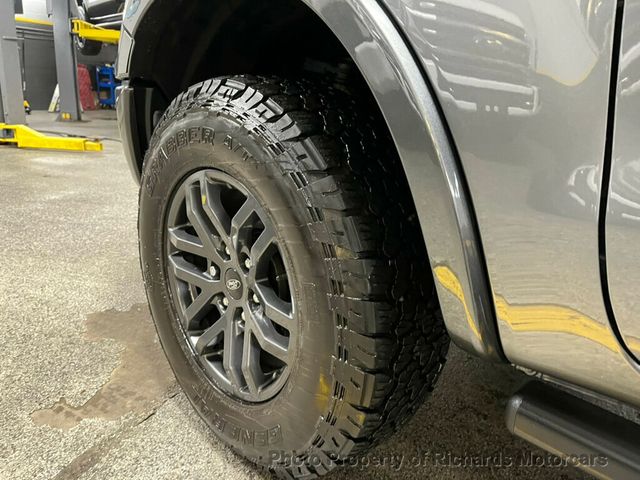2021 Ford Ranger  - 22939871 - 12