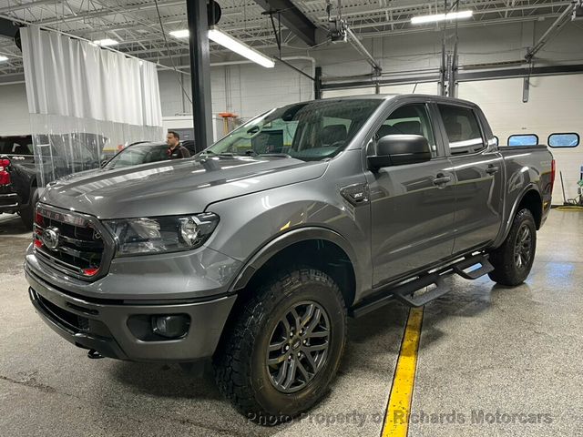 2021 Ford Ranger  - 22939871 - 8
