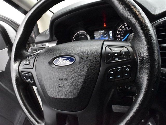 2021 Ford Ranger XL 4WD SuperCrew 5' Box - 22920704 - 9