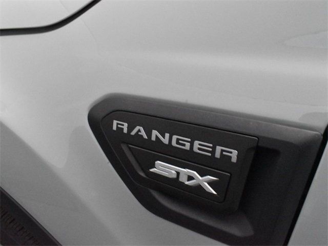 2021 Ford Ranger XL 4WD SuperCrew 5' Box - 22920704 - 10