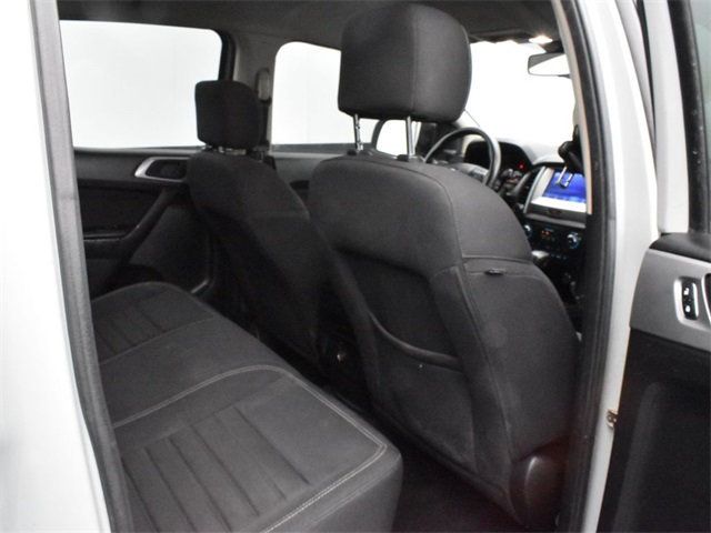 2021 Ford Ranger XL 4WD SuperCrew 5' Box - 22920704 - 13