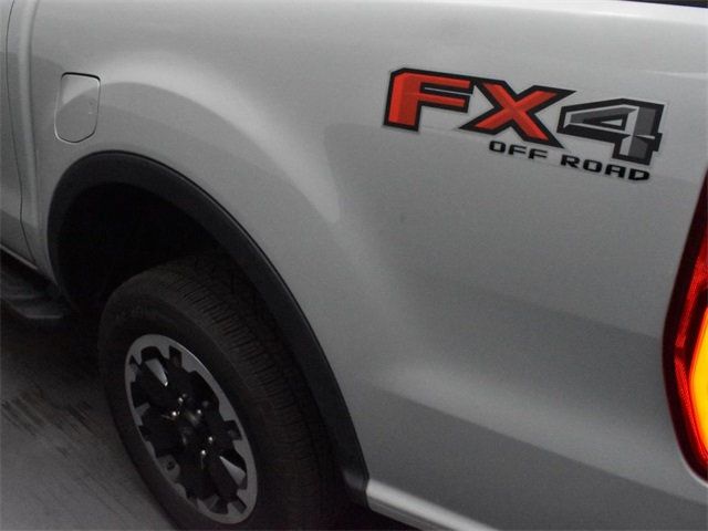 2021 Ford Ranger XL 4WD SuperCrew 5' Box - 22920704 - 16