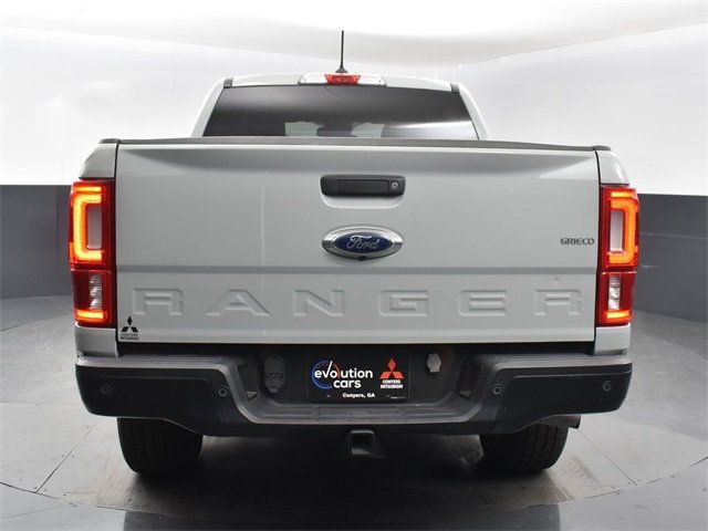 2021 Ford Ranger XL 4WD SuperCrew 5' Box - 22920704 - 17