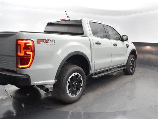 2021 Ford Ranger XL 4WD SuperCrew 5' Box - 22920704 - 18