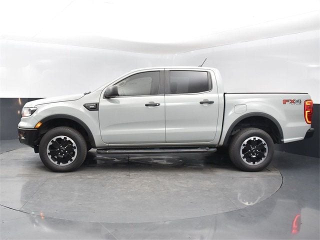 2021 Ford Ranger XL 4WD SuperCrew 5' Box - 22920704 - 1