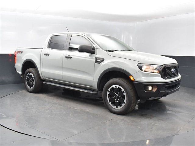 2021 Ford Ranger XL 4WD SuperCrew 5' Box - 22920704 - 20