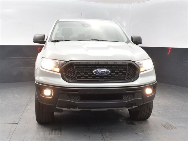 2021 Ford Ranger XL 4WD SuperCrew 5' Box - 22920704 - 21