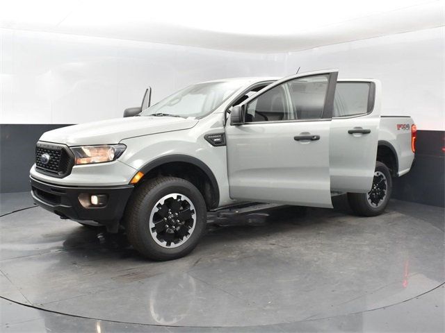 2021 Ford Ranger XL 4WD SuperCrew 5' Box - 22920704 - 22