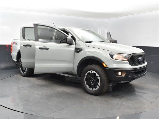 2021 Ford Ranger XL 4WD SuperCrew 5' Box - 22920704 - 24
