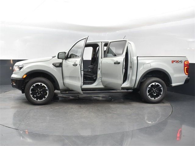 2021 Ford Ranger XL 4WD SuperCrew 5' Box - 22920704 - 25