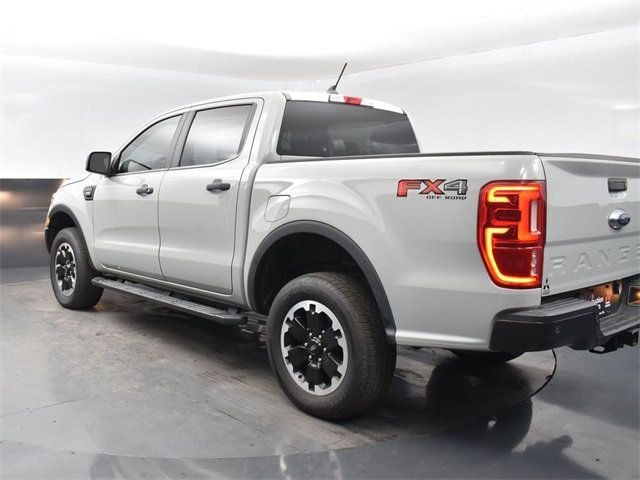 2021 Ford Ranger XL 4WD SuperCrew 5' Box - 22920704 - 2