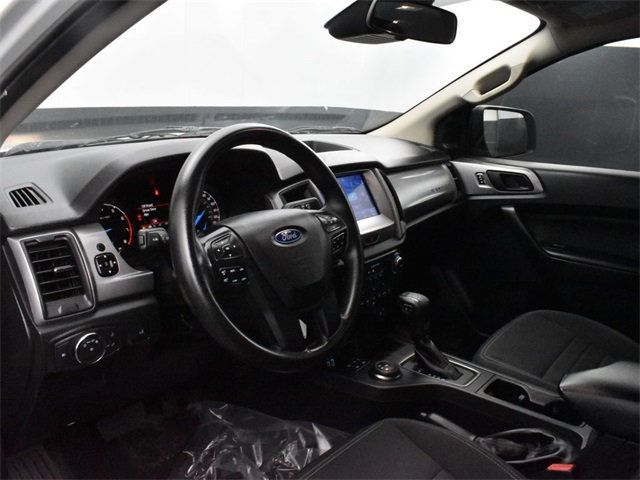 2021 Ford Ranger XL 4WD SuperCrew 5' Box - 22920704 - 3