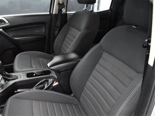 2021 Ford Ranger XL 4WD SuperCrew 5' Box - 22920704 - 4