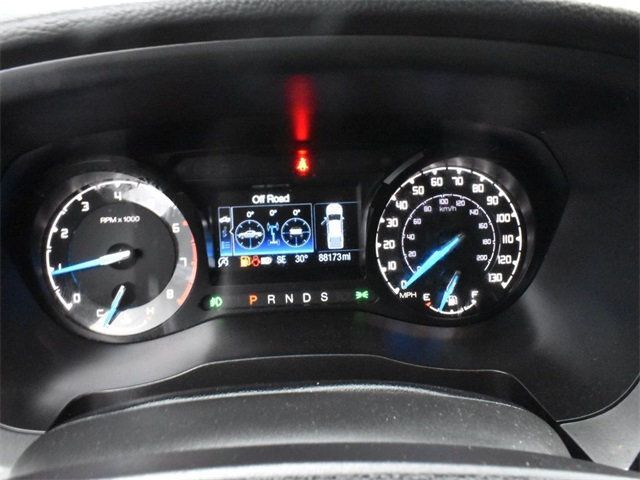 2021 Ford Ranger XL 4WD SuperCrew 5' Box - 22920704 - 5