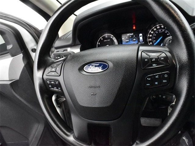 2021 Ford Ranger XL 4WD SuperCrew 5' Box - 22920704 - 6