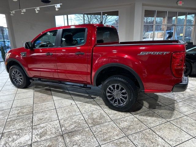 2021 Ford Ranger XLT 2WD SuperCrew 5' Box - 22351919 - 4