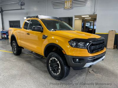 2021 Ford Ranger