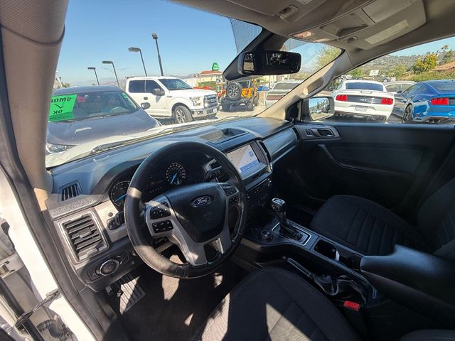 2021 Ford Ranger XLT 4WD SuperCrew 5' Box - 22894907 - 11