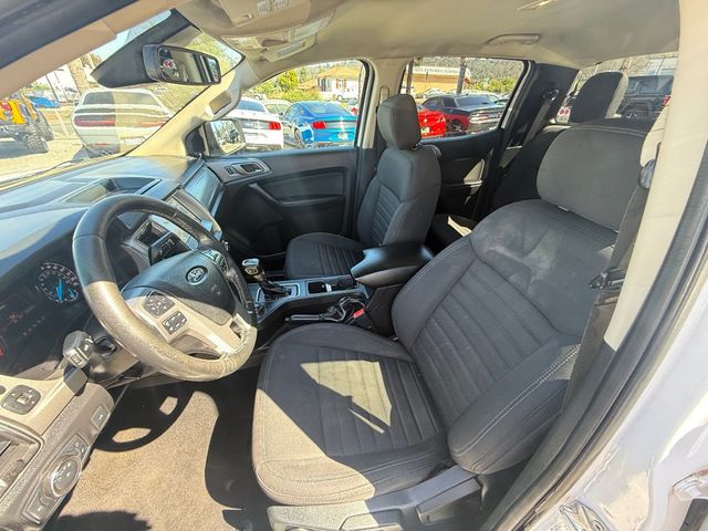 2021 Ford Ranger XLT 4WD SuperCrew 5' Box - 22894907 - 12