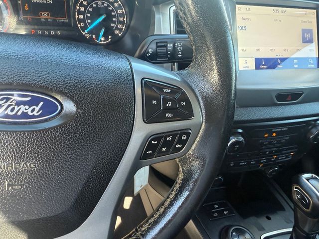 2021 Ford Ranger XLT 4WD SuperCrew 5' Box - 22894907 - 23