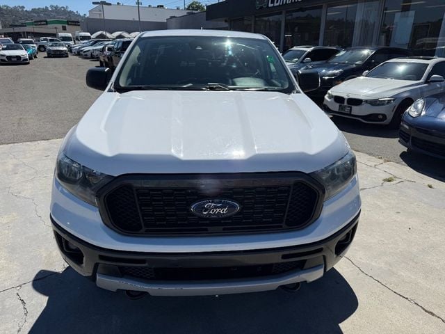 2021 Ford Ranger XLT 4WD SuperCrew 5' Box - 22894907 - 3