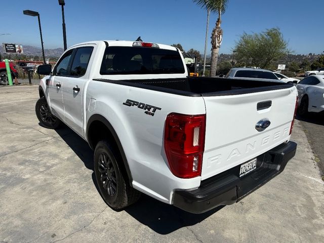 2021 Ford Ranger XLT 4WD SuperCrew 5' Box - 22894907 - 6