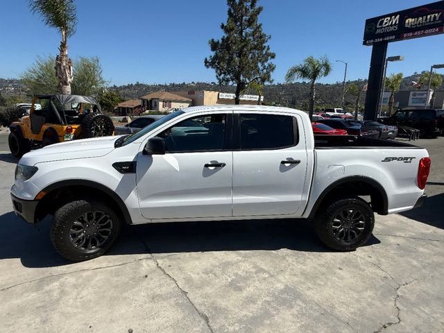 2021 Ford Ranger XLT 4WD SuperCrew 5' Box - 22894907 - 7