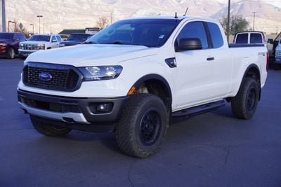 2021 Ford Ranger