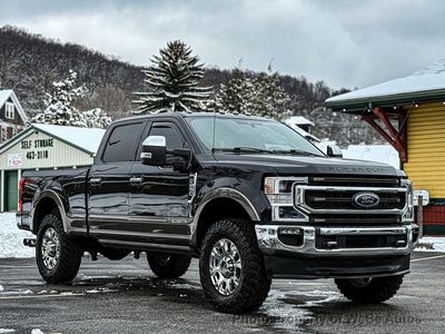 2021 Ford F-250 Super Duty King Ranch's photo