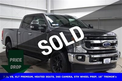 2021 Ford Super Duty F-250 SRW - 1FT7W2BN3MEC57227