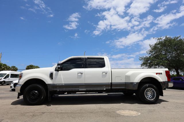 2021 FORD Super Duty F-350 DRW LARIAT 4WD Crew Cab 8' Box - 22282156 - 11