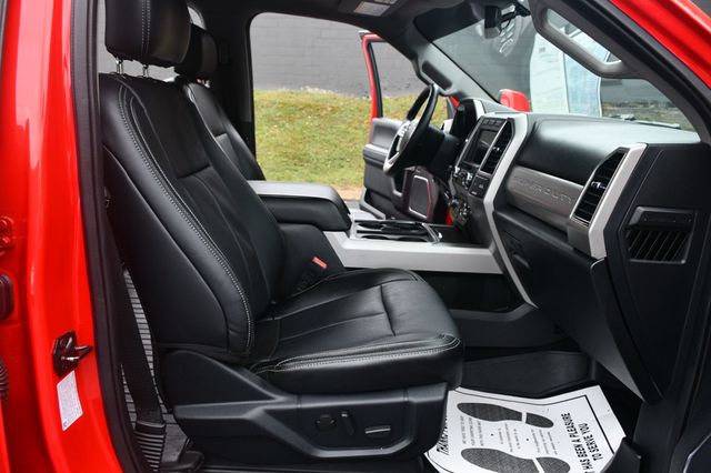 2021 Ford Super Duty F-350 DRW Lariat Ultimate Pkg 4x4 PowerStroke Pano Roof - 22919667 - 19