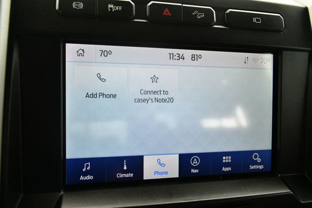 2021 Ford Super Duty F-350 DRW Lariat Ultimate Pkg 4x4 PowerStroke Pano Roof - 22919667 - 37
