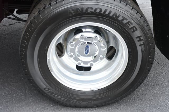 2021 Ford Super Duty F-350 DRW Lariat Ultimate Pkg 4x4 PowerStroke Pano Roof - 22919667 - 65