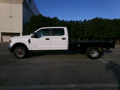 2021 Ford F-350 Super Duty Chassis Cab XL
