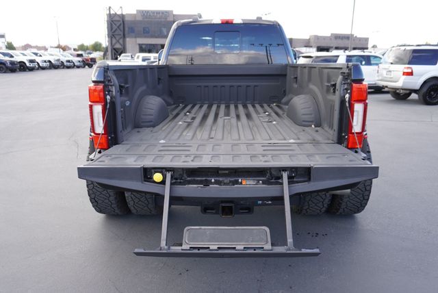 2021 Ford SUPER DUTY F-450 PLATINUM FX4 - 22937649 - 10
