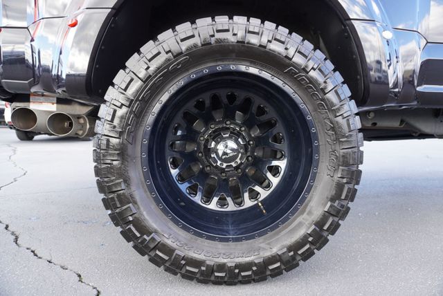 2021 Ford SUPER DUTY F-450 PLATINUM FX4 - 22937649 - 17